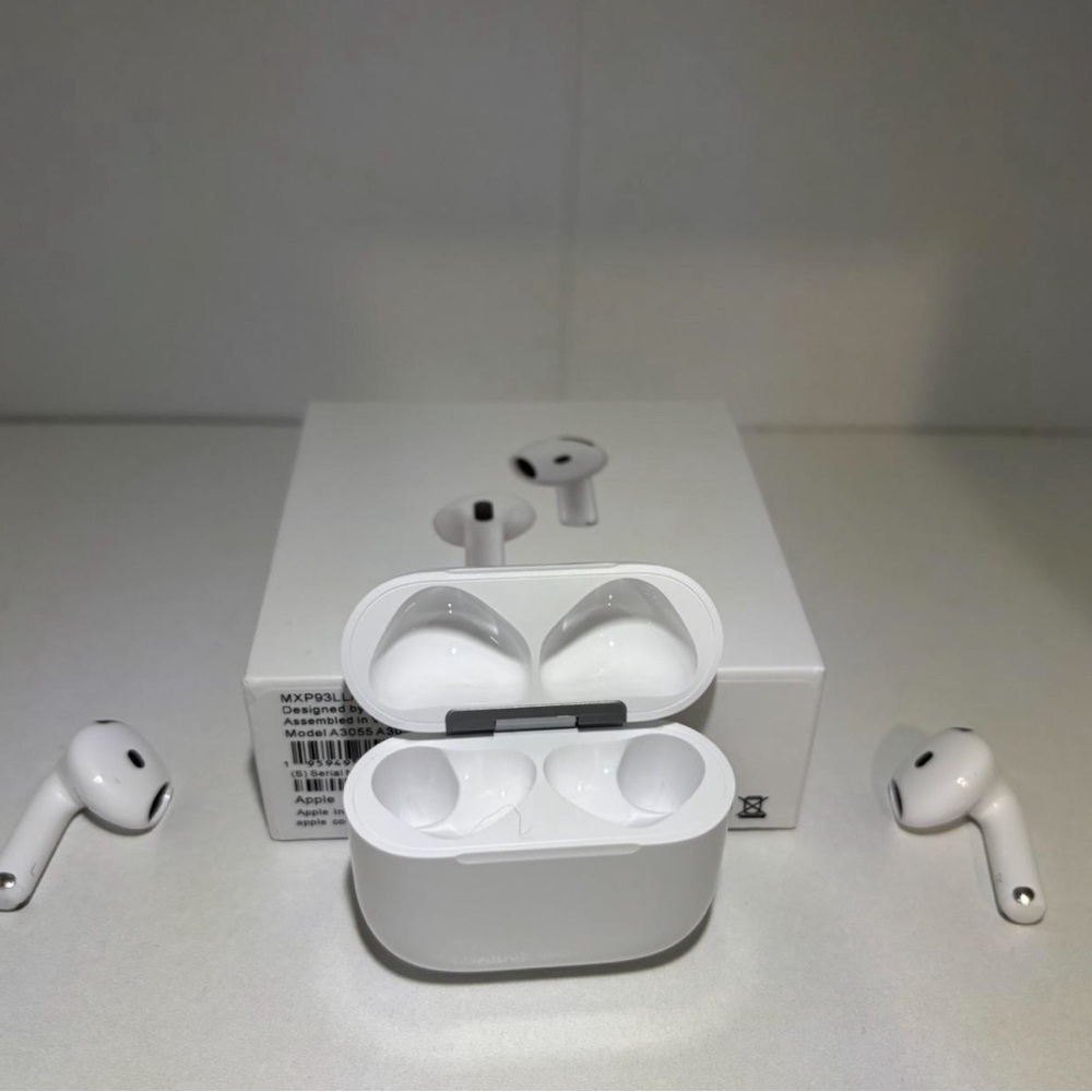 (NEW) Apple AirPods 4s with nose cancellations